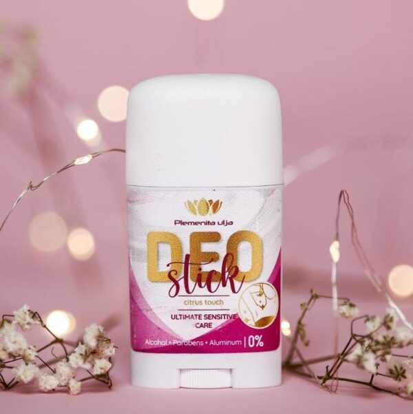 Deo stik citrus