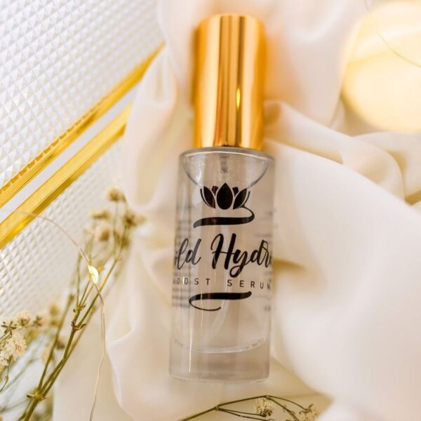 Gold hydro boost - Image 5