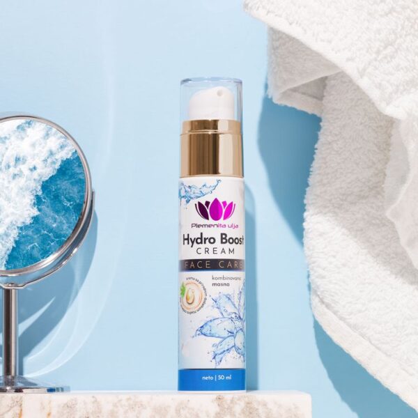 Hydro Boost Cream kombinovana - masna