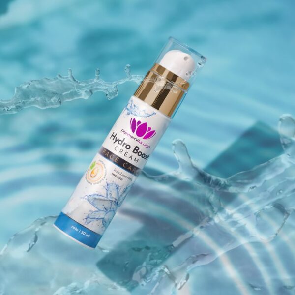 Hydro Boost Cream kombinovana - masna - Image 3