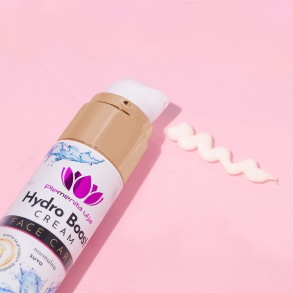 Hydro Boost Cream normalna - suva - Image 4