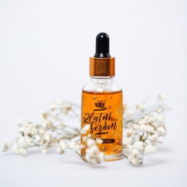 Zlatni serum