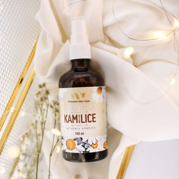 Hidrolat kamilice - Image 4