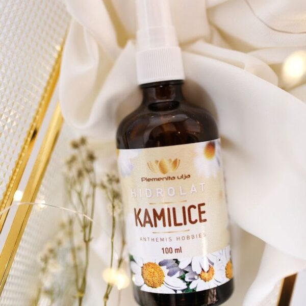 Hidrolat kamilice - Image 3