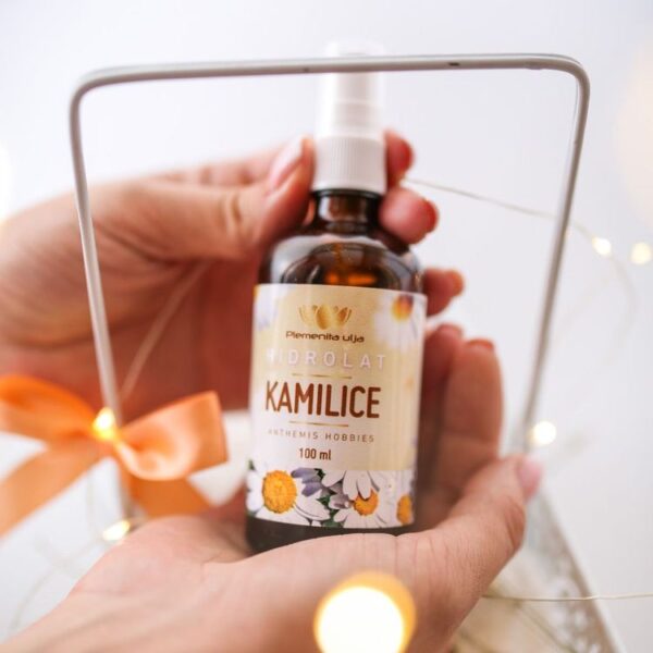 Hidrolat kamilice - Image 2